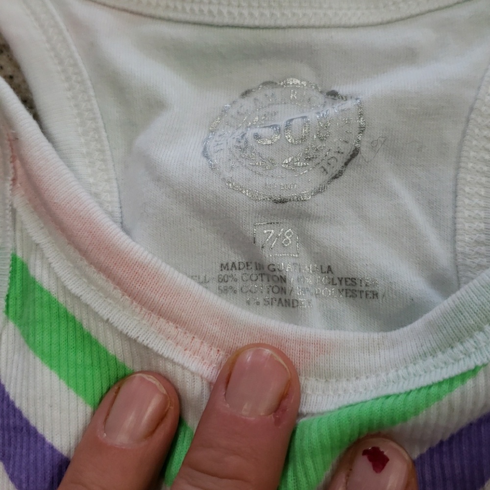 Tank top - Picture 2 of 2
